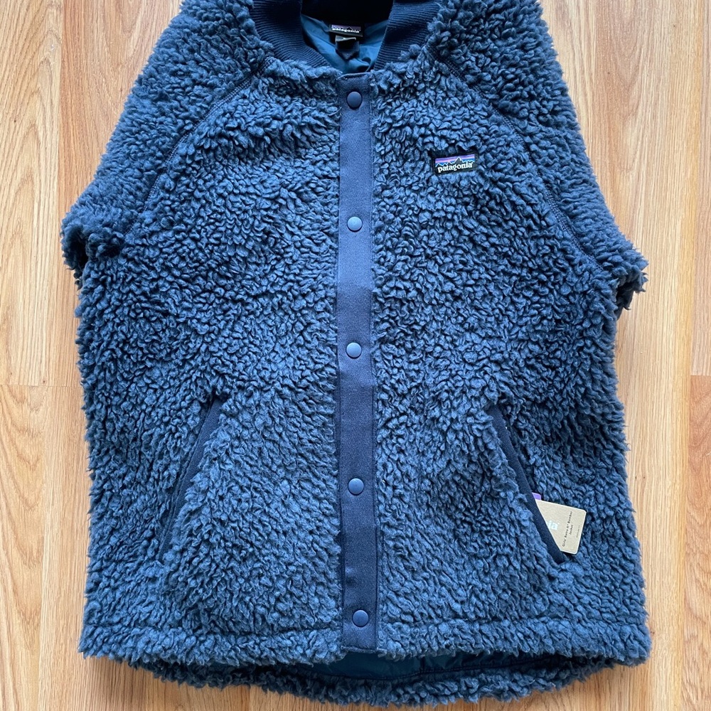 Patagonia Retro-X Bomber Jacket - Girls XL 14